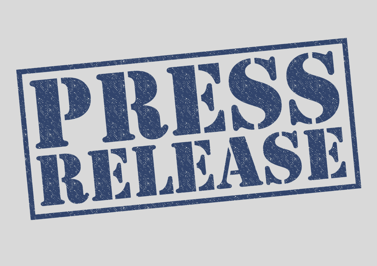Press Release stamp
