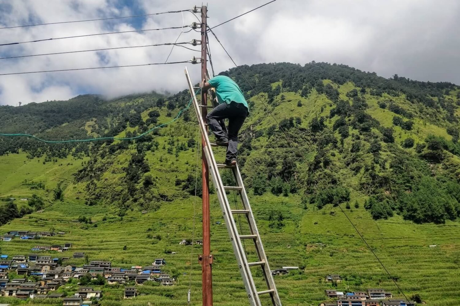 ISOC Nepal - Bridging the Digital Divide